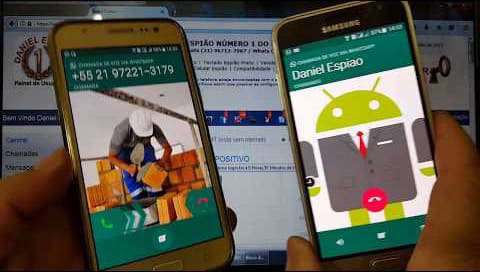 Não Consigo Ouvir as Ligações Feitas Pelo Whatsapp Monitorado