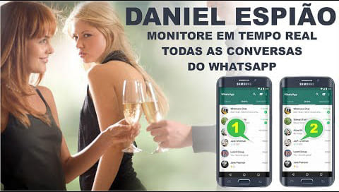 Como Espiar Outro Whatsapp Grátis Por 48 Horas