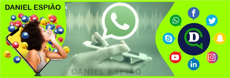Espião Whatsapp Áudios