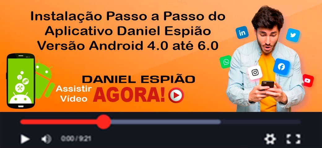Daniel Espião Vídeo Tutorial Android 5