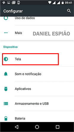 Tutorial Celular Daniel Espião