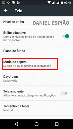 Tutorial Celular Daniel Espião