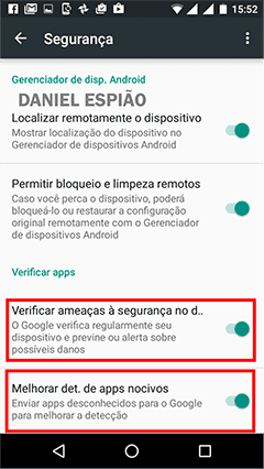 Tutorial Celular Daniel Espião