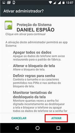Tutorial Celular Daniel Espião