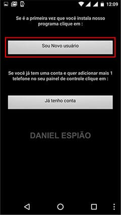 Tutorial Celular Daniel Espião