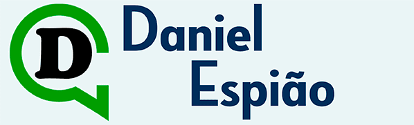 Logomarca Daniel Espião