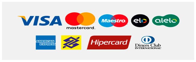 Pagamento Com Cartão de Credito