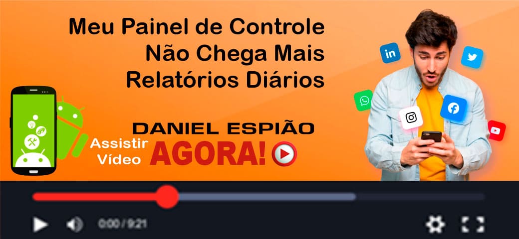 Meu Painel de Controle Não Chega Mais Relatórios Diários