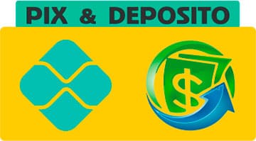 Pagar Com PIX ou Deposito Bancário