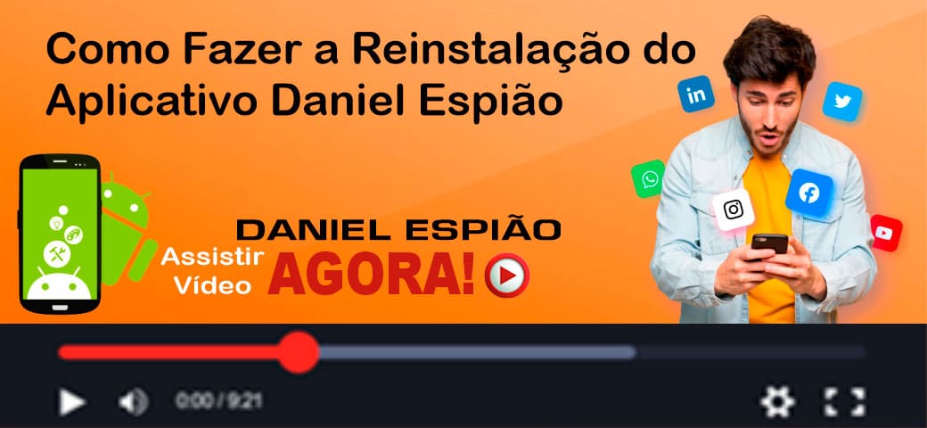 Daniel Espião Vídeo Tutorial Android 5