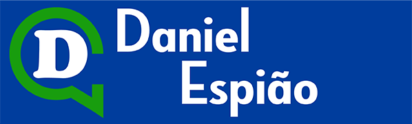 Logomarca Daniel Espião